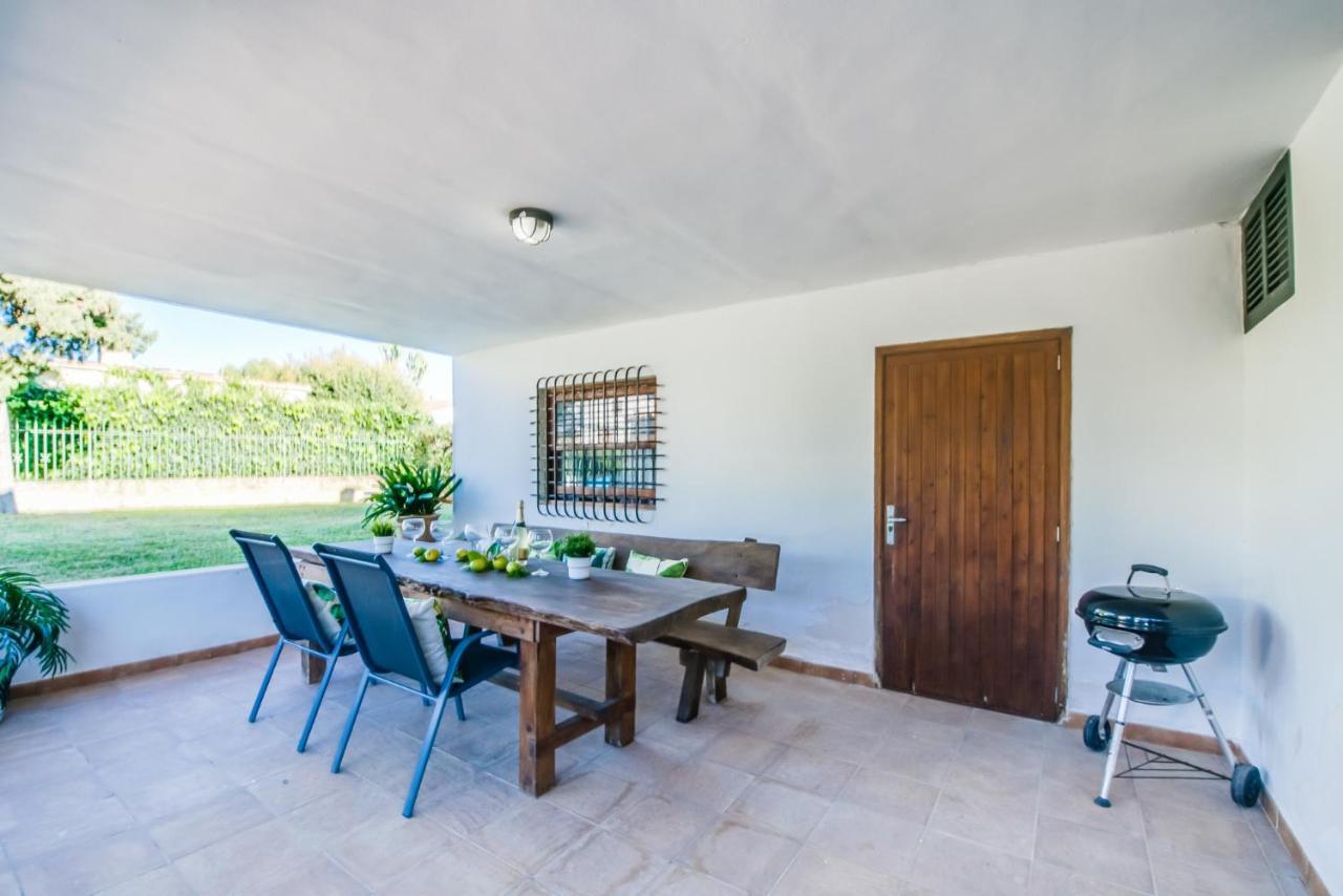 Ideal Property Mallorca - Casa Pinar Alcudia  Exterior photo