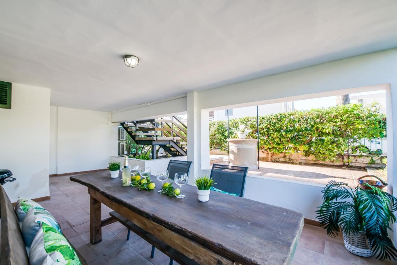 Ideal Property Mallorca - Casa Pinar Alcudia  Exterior photo
